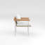 Outdoor Dining Armchair