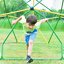 SENCHO GINSYTALIOR 12 ft Jungle Gym Geometric Playground Dome Climber Monkey Bars Play Centre-106711441