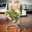 Coussin d’illustration floral painting-30423844-30423847