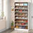 Teneya 35 Pair Shoe Storage Cabinet-577631788