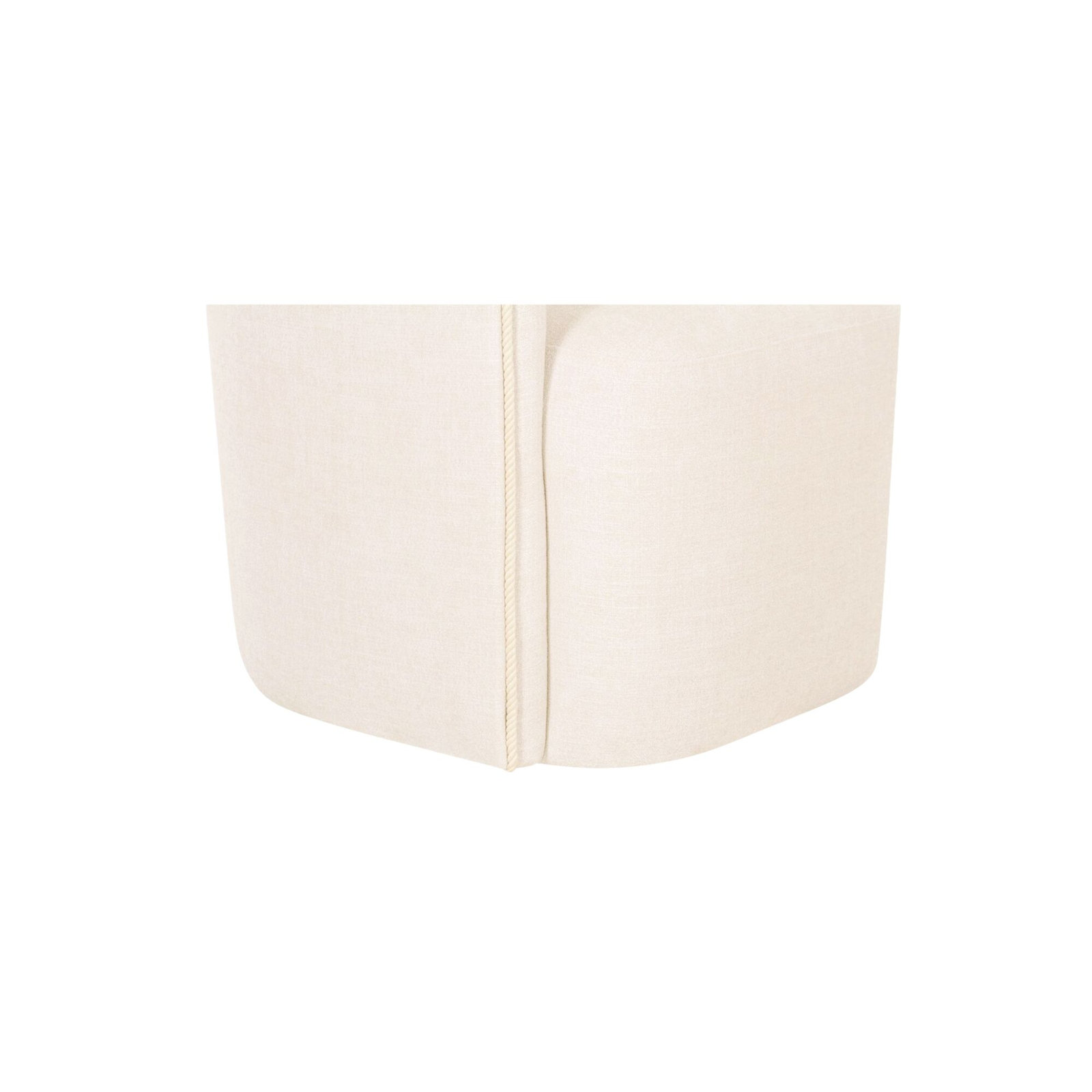 Cecil Dining Chair Tapestry, White