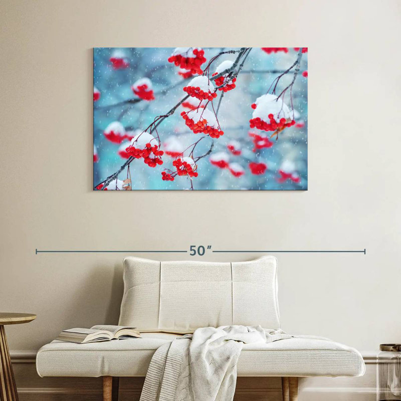 Alvord Red Rowan Tree