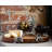 Vagabond House Olive Grove Wood Cheese Board