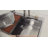 33'' L x 21'' W Drop-In Stainless Steel Kitchen Sink with Waterfall Faucet, Single Bowl Kitchen Sink with Pull-Down Faucet & Cup Washer-101783491