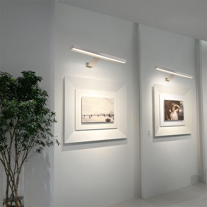 Battery Powered LED Wall Mount Picture Light