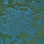 Ruan Dragon Damask Fabric-49817552