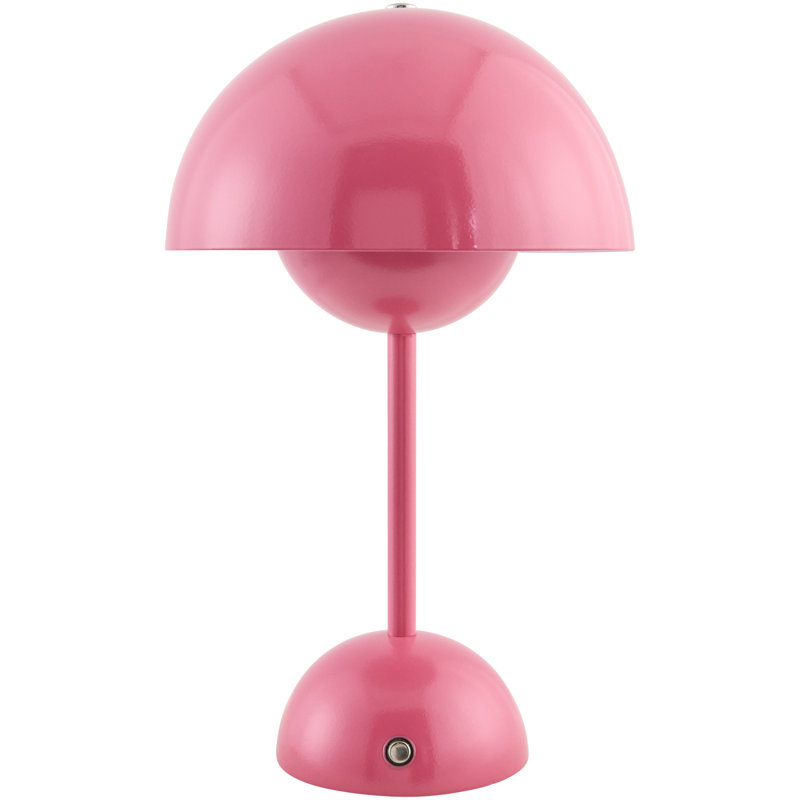 Lampe de table Felton, Rose