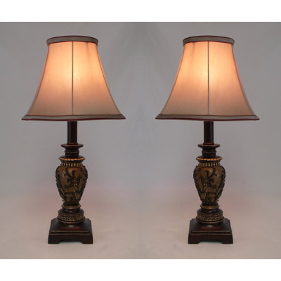 Lampe de table 19 po Agnese