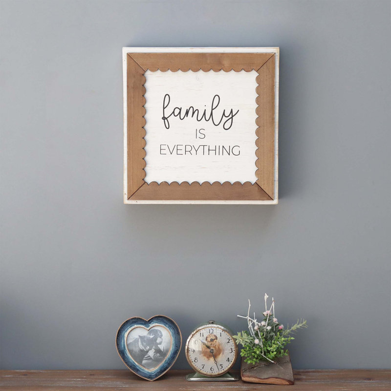 Handmade Farmhouse Wall Decor