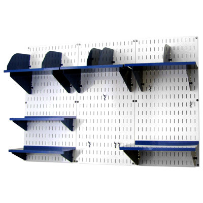 Metal Wall Organizer