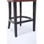 Tabourets de bar en cuir de vache-1029045923-1029045934-1029045925