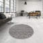 Tapis gris à motif géométrique Baylis-1361348427