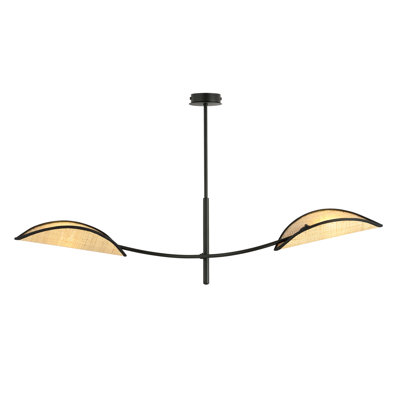 Wildhollow 2 - Light Sputnik Chandelier