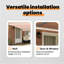 Brayden Studio Retractable Patio Awning-1255250550-1255250525