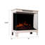 Modern Ember Skyline Smart 3-Sided  Electric Fireplace Stove Heater-681824442