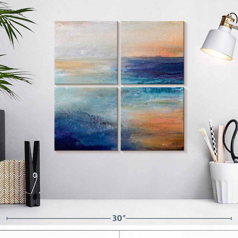 Coastal Living, H 18 po x l 18 po