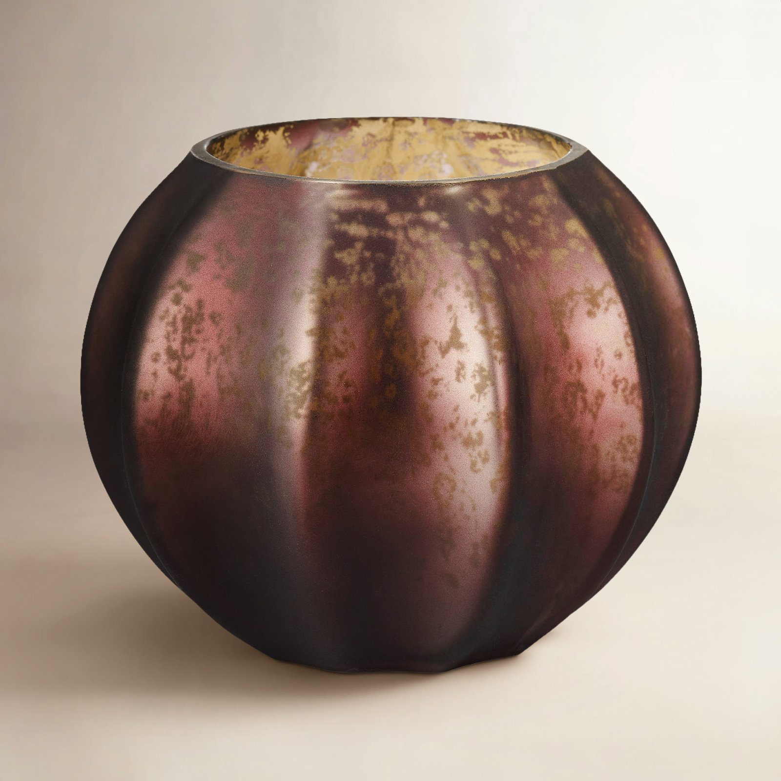 Midnight Pumpkin Scented Jar Candle