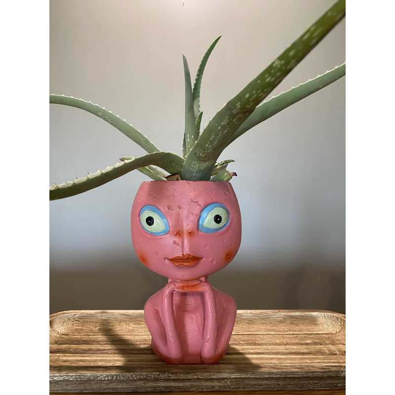 Alien Planter