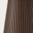 4 - Person Walnut Round Dining Table Set