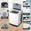 Himimi Delia 1.6 Cubic Feet cu. ft. Portable Washer with Child Safety Lock