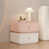 White/Pink