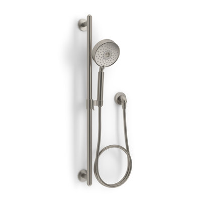 Purist 1.75 GPM Multifunction Handshower Kit with Katalyst Air-Induction Technology