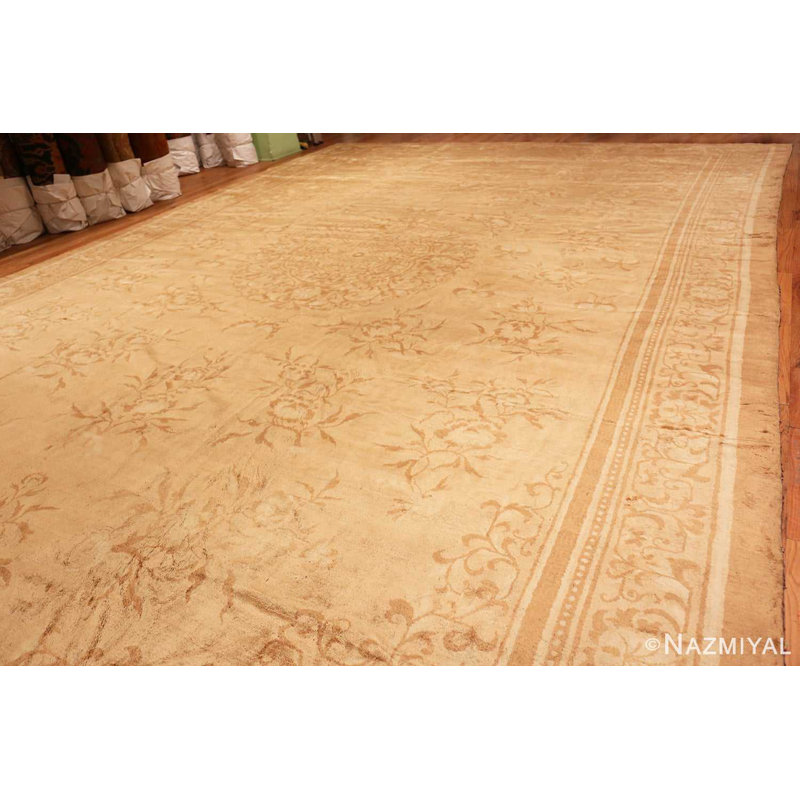 One-of-a-Kind Rectangle 15'10" X 24' Area Rug