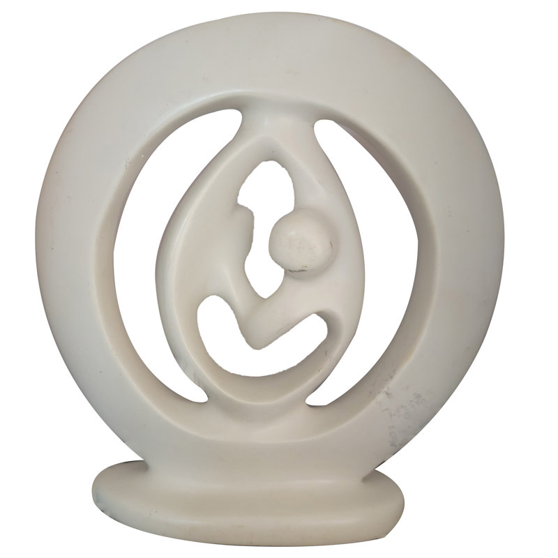 Keturah Landscape & Nature Figurines & Sculptures, Natural