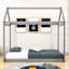 Lit simple en bois Drumnagee-1057919432