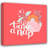 Red Barrel Studio Graham, Gia Gallery Wrapped Canvas Art Titled: Take a Nap I