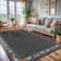 Tapis intérieur / extérieur Evolette
