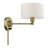 Tyonna Steel Swing Arm Sconce-2136948723