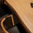 Brown Rectangular Solid Wood Dining Table-1915042661