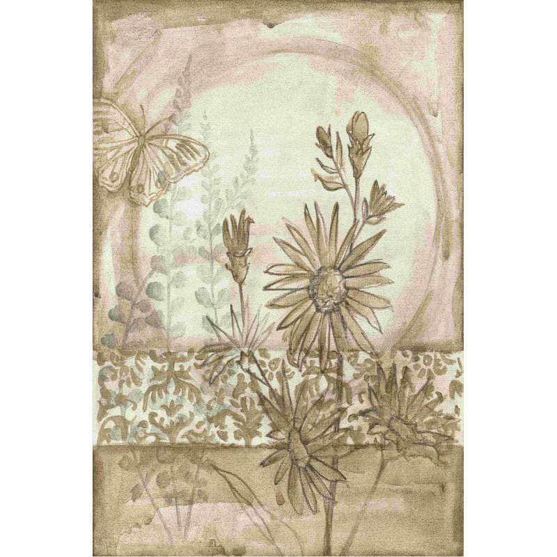 Twilight Meadow II, H 12 po x l 8 po
