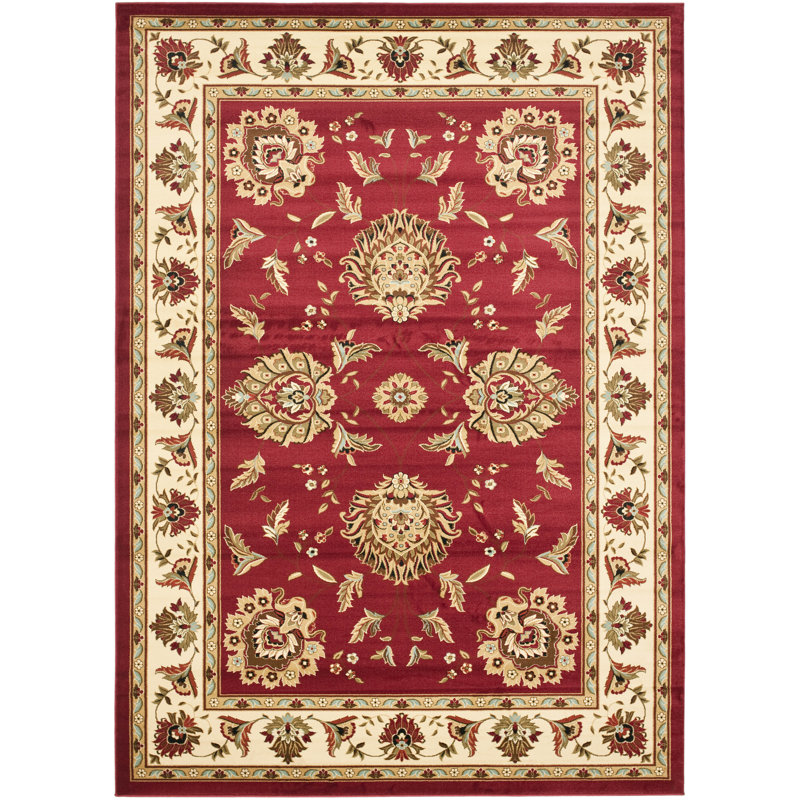 Klose Performance Oriental Rug, Rectangle 3'3" x 5'3"