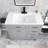36” Freestanding Single Bathroom Vanity with Top-390495452
