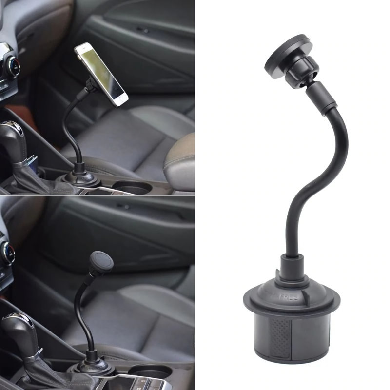 Support magnétique universel pour porte-gobelet réglable pour téléphone portable - 2000