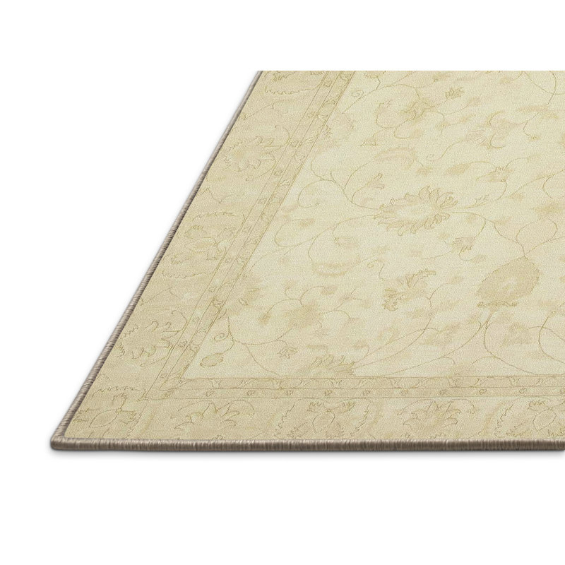 Abstract Indoor Rug, Rectangle 3' x 5'