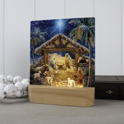 Oh Night Divine LED Nightlight