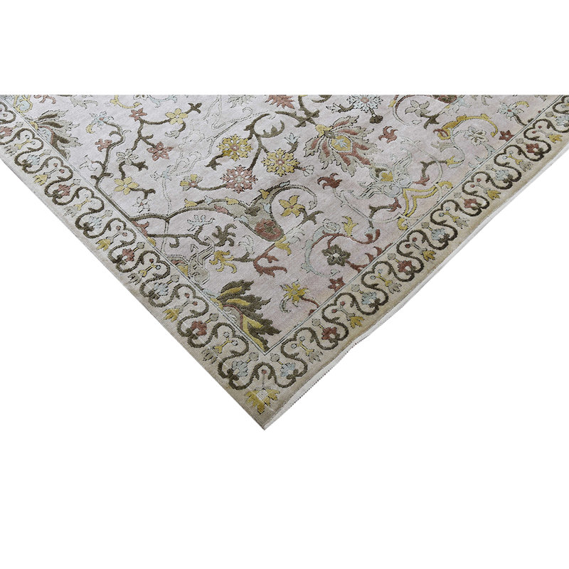Canterbury Floral Area Rug, Rectangle 2' x 3'