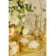 Marzia Metal Decorative Tray