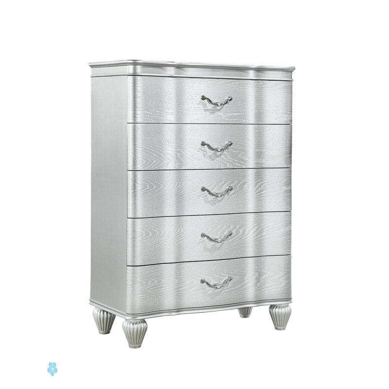 Commode 5 tiroirs Landmark