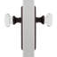New York Plate with Waldorf Door Knob-1425182020
