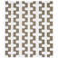Dixon Embroidered Print Linen Fabric-59158938