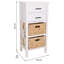 Depue 44cm W Bedside Table