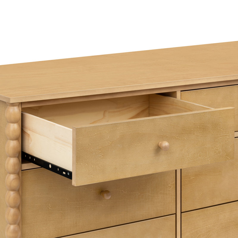 Commode 6 tiroirs Lainey Bobbins, Honey