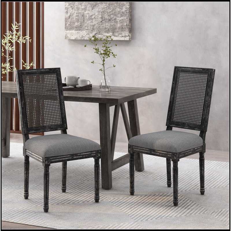 DINING CHAIR, Gray