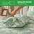 Gogreen 100% Cotton 3PC Deep Pocket Twin XL Sheet Set Fit 16", Breathable Super Soft Twin XL Size Sheet Set, Luxury Hotel Style Home Decor Twin XL Bed Sheet Set, Gift For Women, Men-117482958-117482957