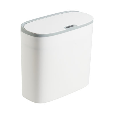 Motion Sensor and Odour Seal Waste Bin - 7 L