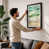 Unframed